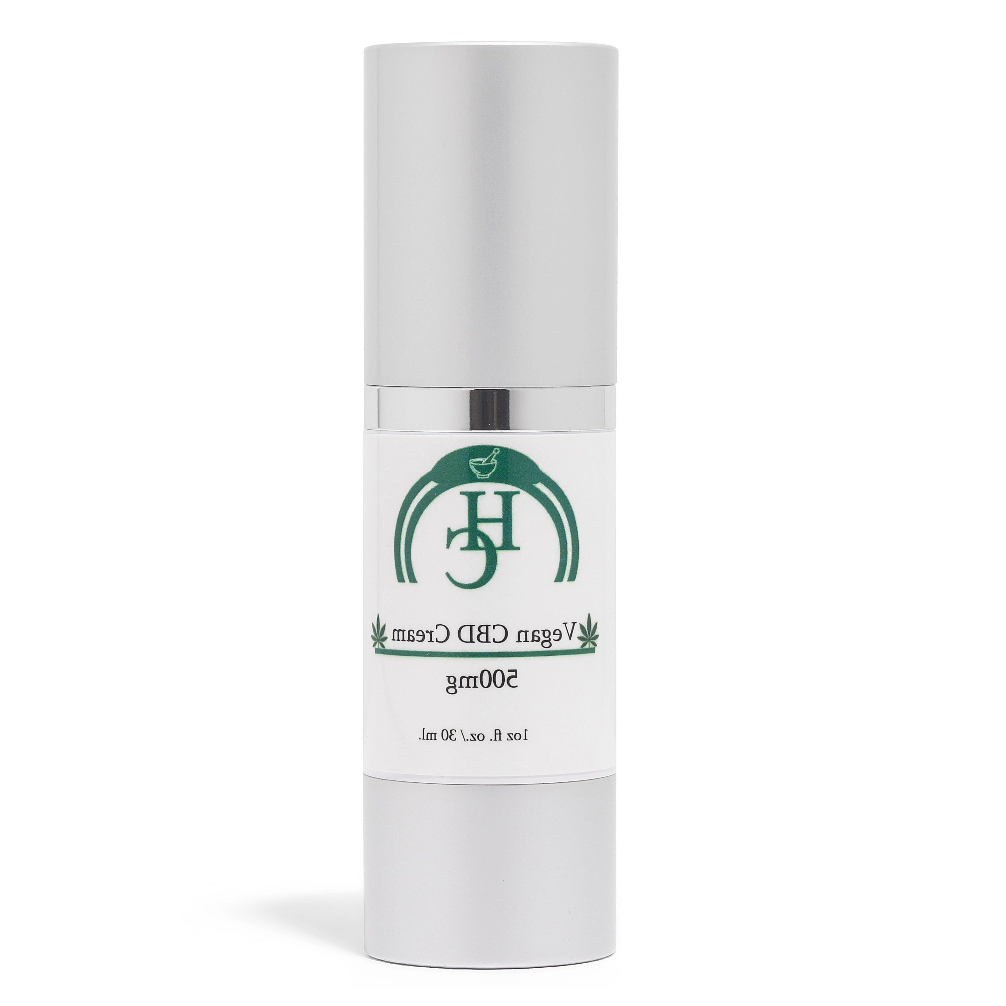 Vegan CBD Cream